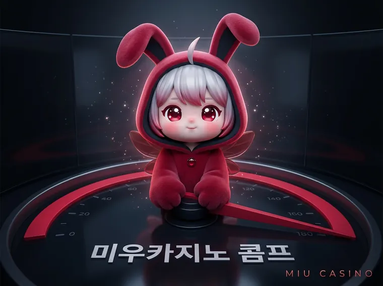 VIP 라운지의 콤프 적립 현황 표시