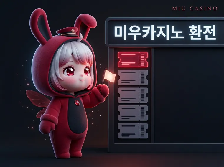 미우카지노 출금 검수 처리 화면