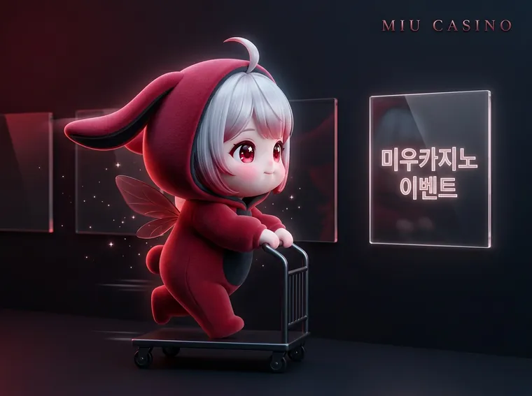 미우카지노 이벤트 프로모션 목록