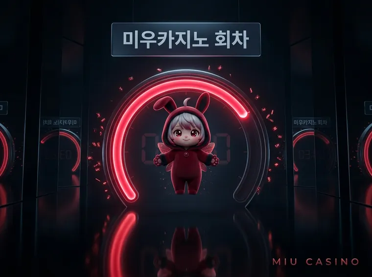 미우카지노 미니게임 회차 진행 화면
