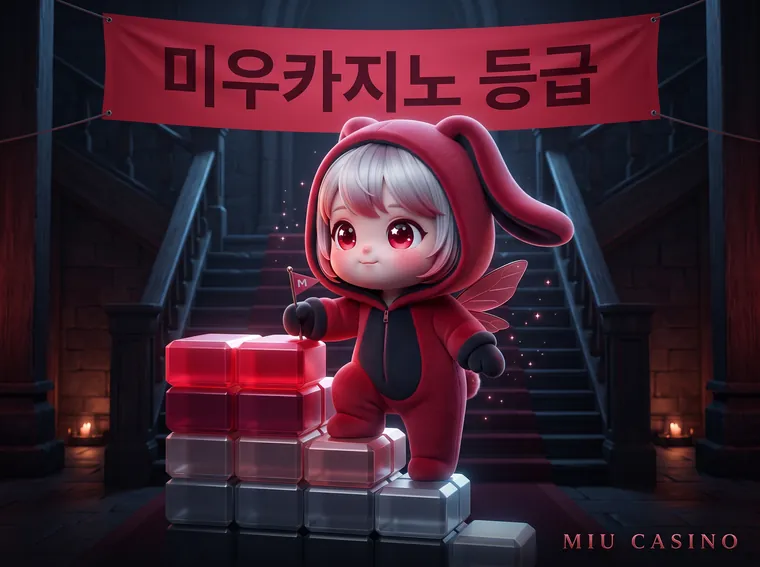 미우카지노 VIP 등급 관리 현황